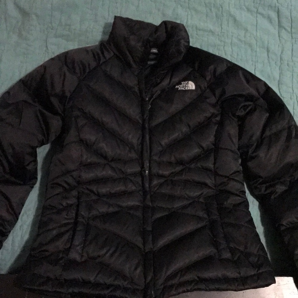 North Face coat